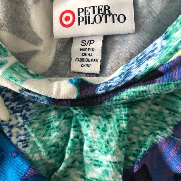 Peter Pilotto for Target mini t-shirt dress - Picture 4 of 5